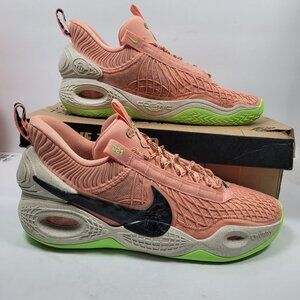 Nike Cosmic Unity Apricot Agate Men's Basketball Shoes DA6725-800 US Size 13